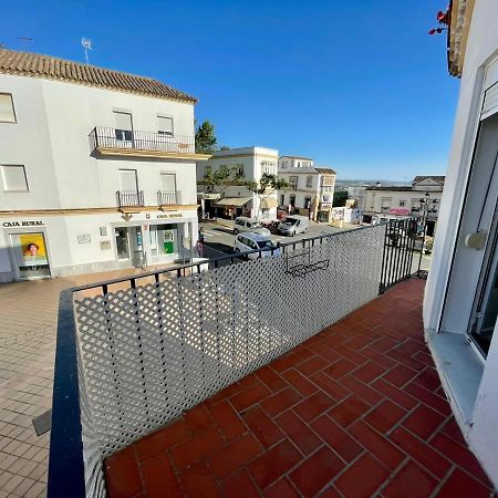 Apartamentos La Reina Arcos de la Frontera Exterior photo