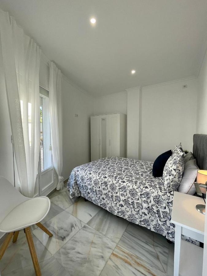Apartamentos La Reina Arcos de la Frontera Exterior photo